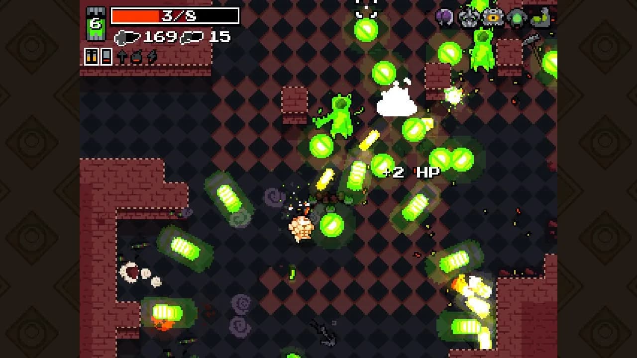 Nuclear Throne — скриншот 10