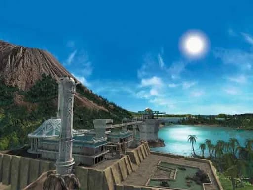 Atlantis: The Lost Tales — скриншот 2