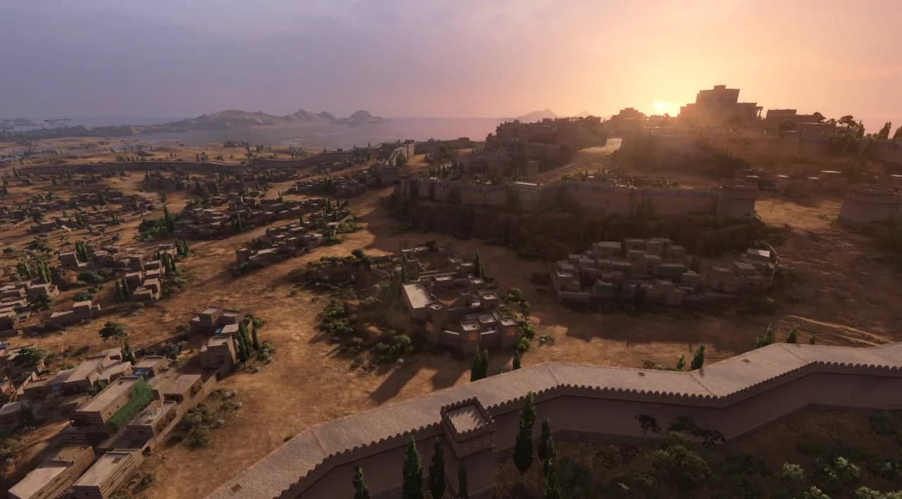 Total War: PHARAOH DYNASTIES — скриншот 2