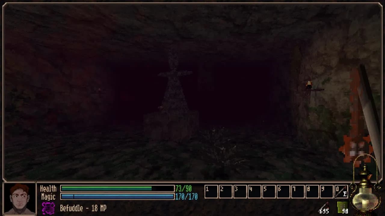 Devil Spire — скриншот 4