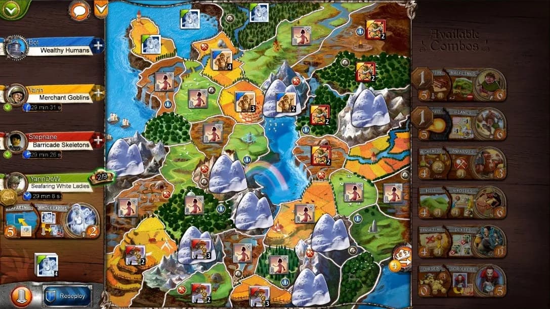 Small World — скриншот 6