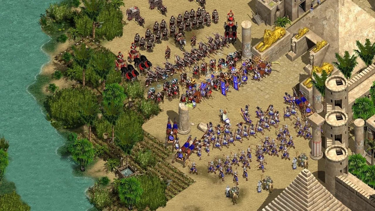 Imperivm RTC: HD Edition - "Great Battles of Rome" — скриншот 5