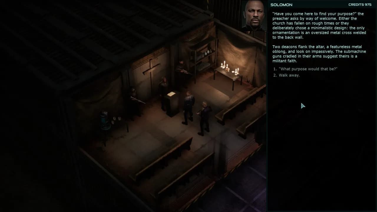 Colony Ship: A Post-Earth Role Playing Game — скриншот 9