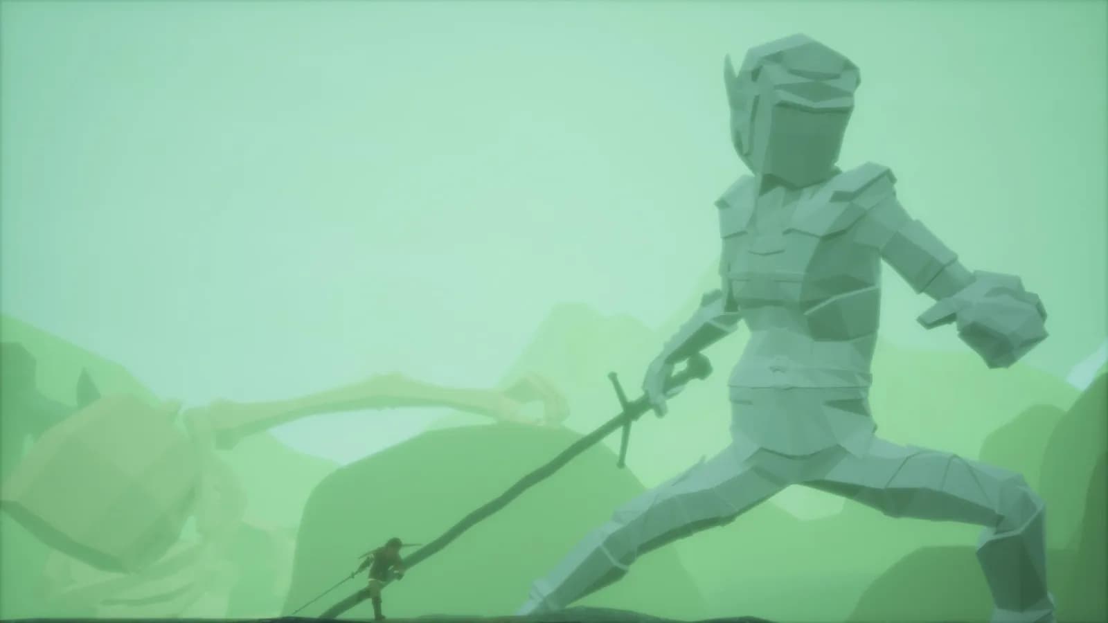 Aron's Adventure — скриншот 4