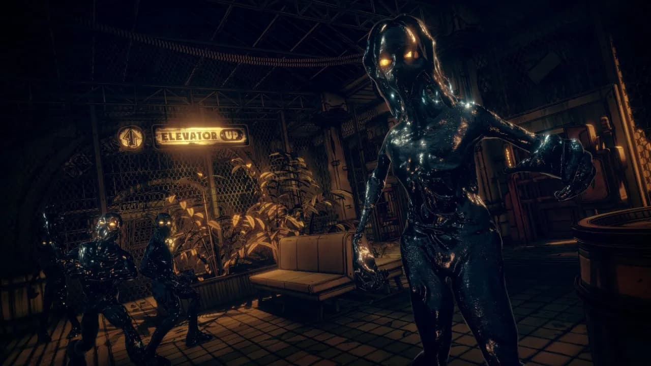 Bendy and the Dark Revival — скриншот 9