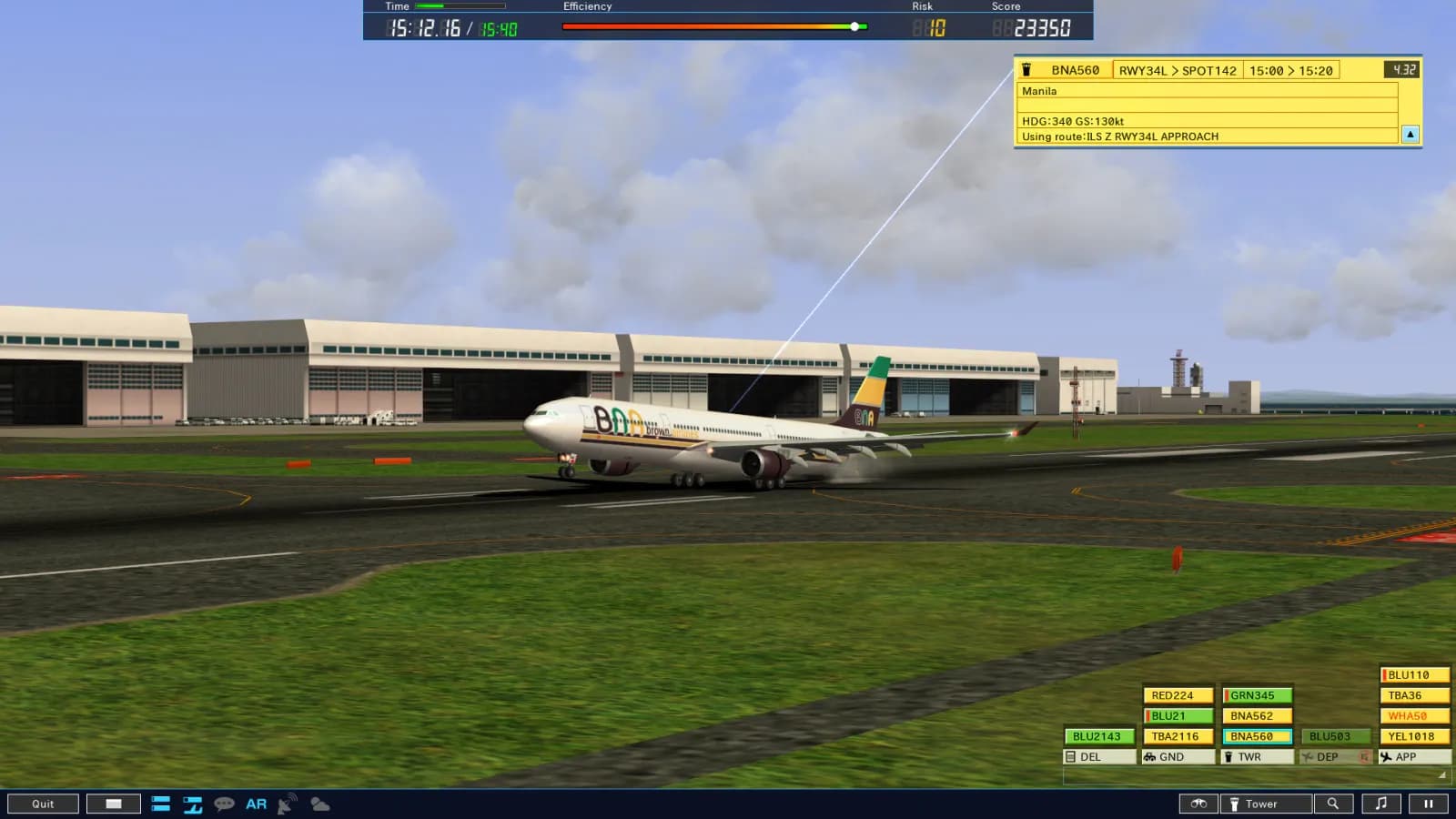 I am an Air Traffic Controller 4 — скриншот 5