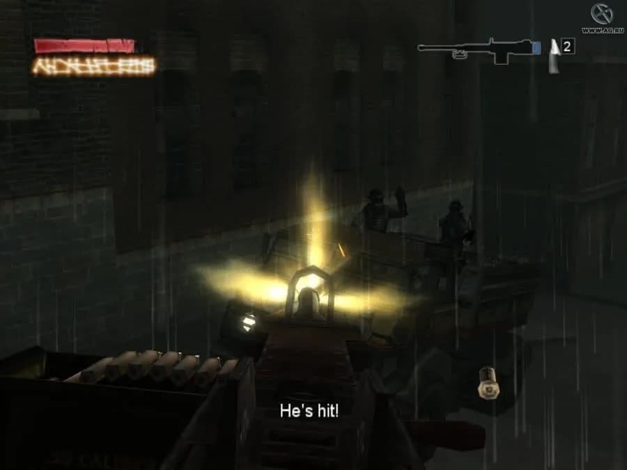 The Suffering: Ties That Bind — скриншот 1