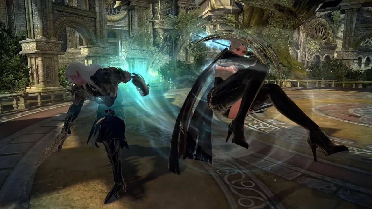 Vindictus — скриншот 5
