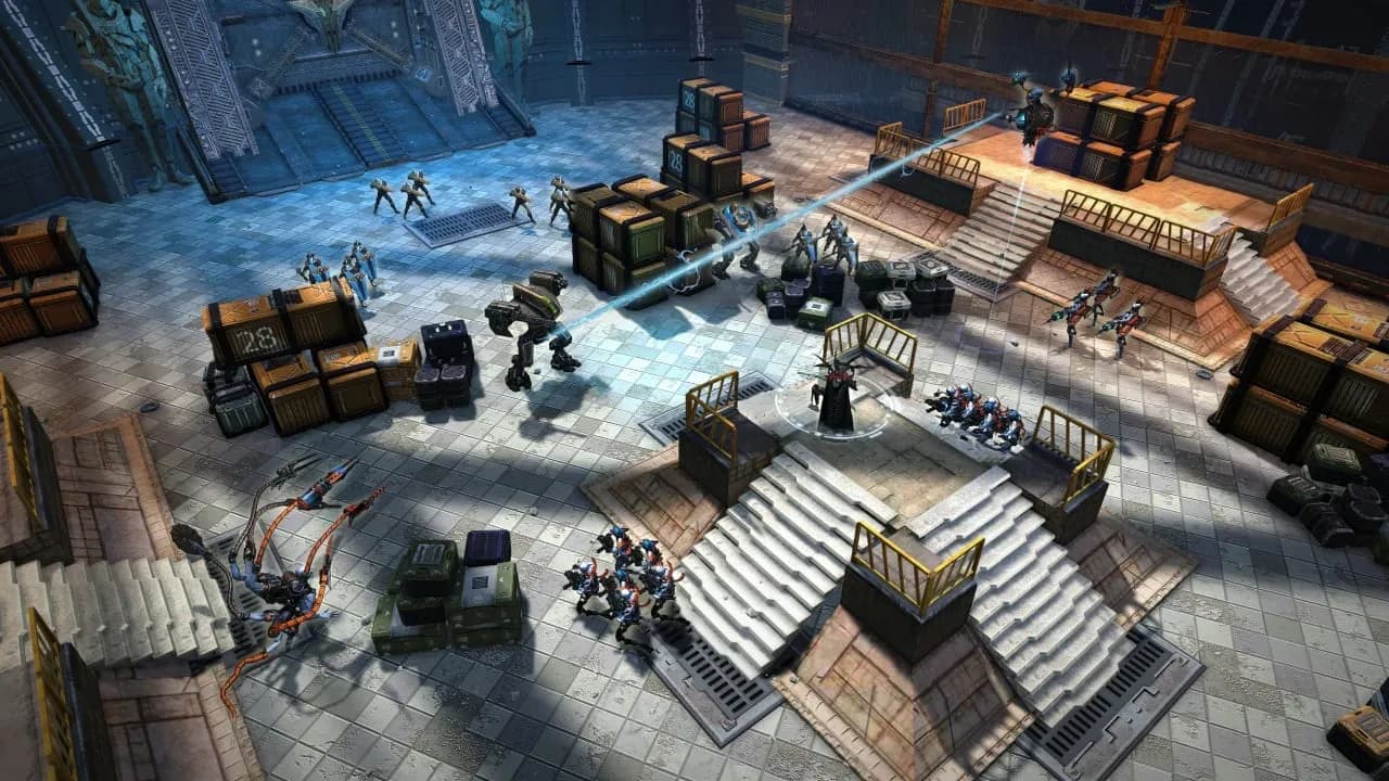 Age of Wonders: Planetfall — скриншот 12
