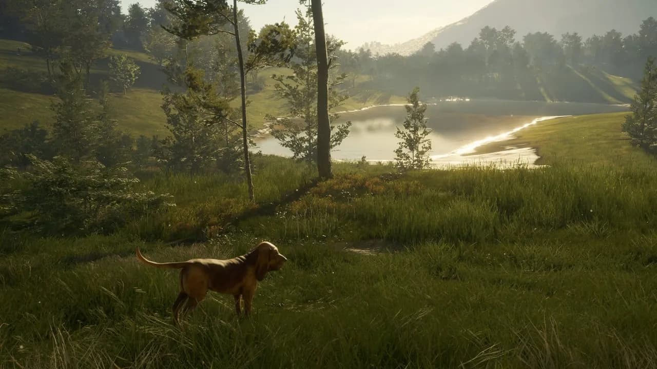 theHunter: Call of the Wild - Bloodhound — скриншот 9