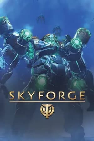 Обложка Skyforge