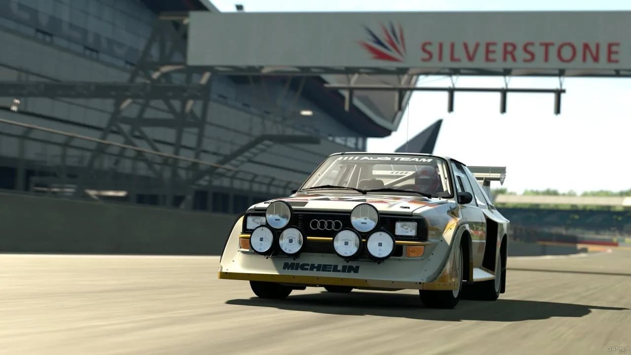Gran Turismo 6 — скриншот 6
