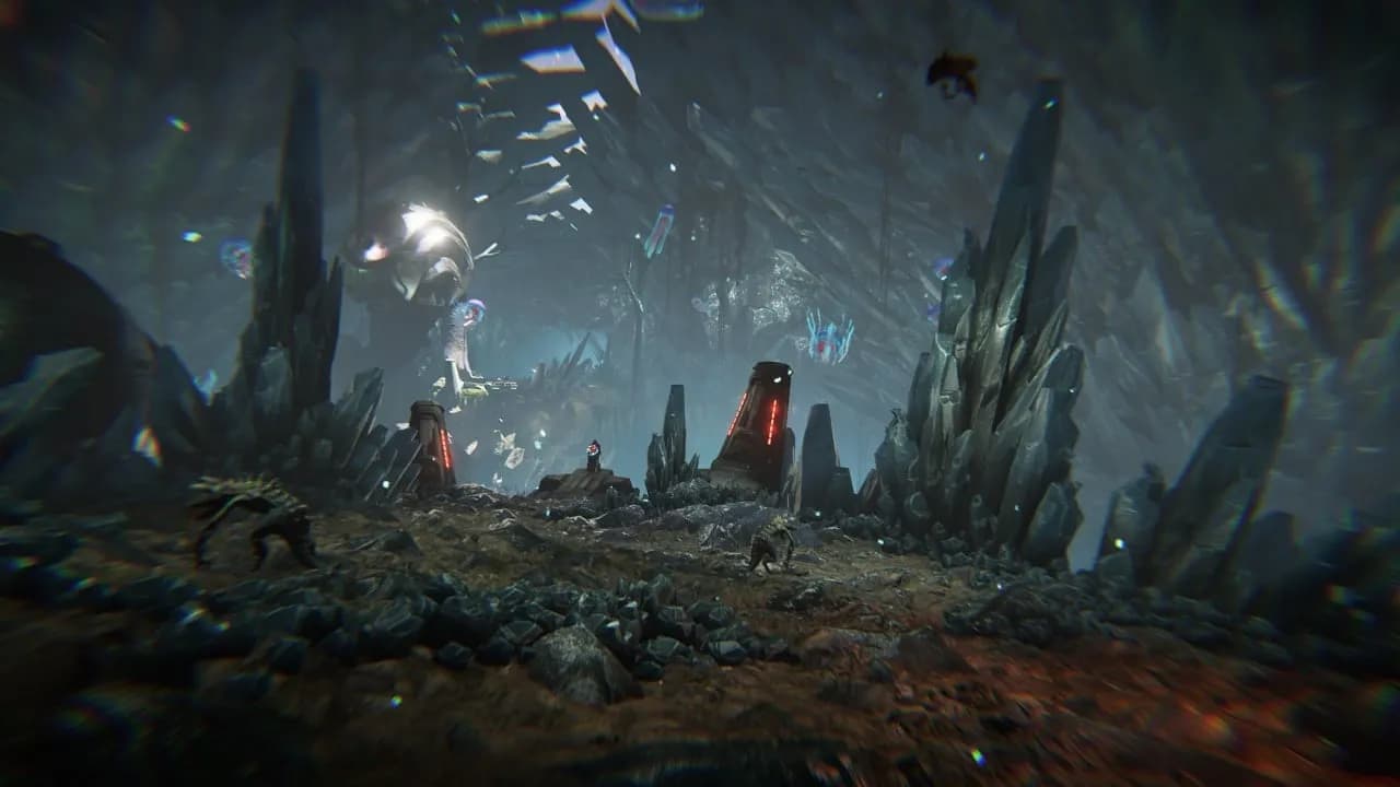 Seeking Dawn — скриншот 10