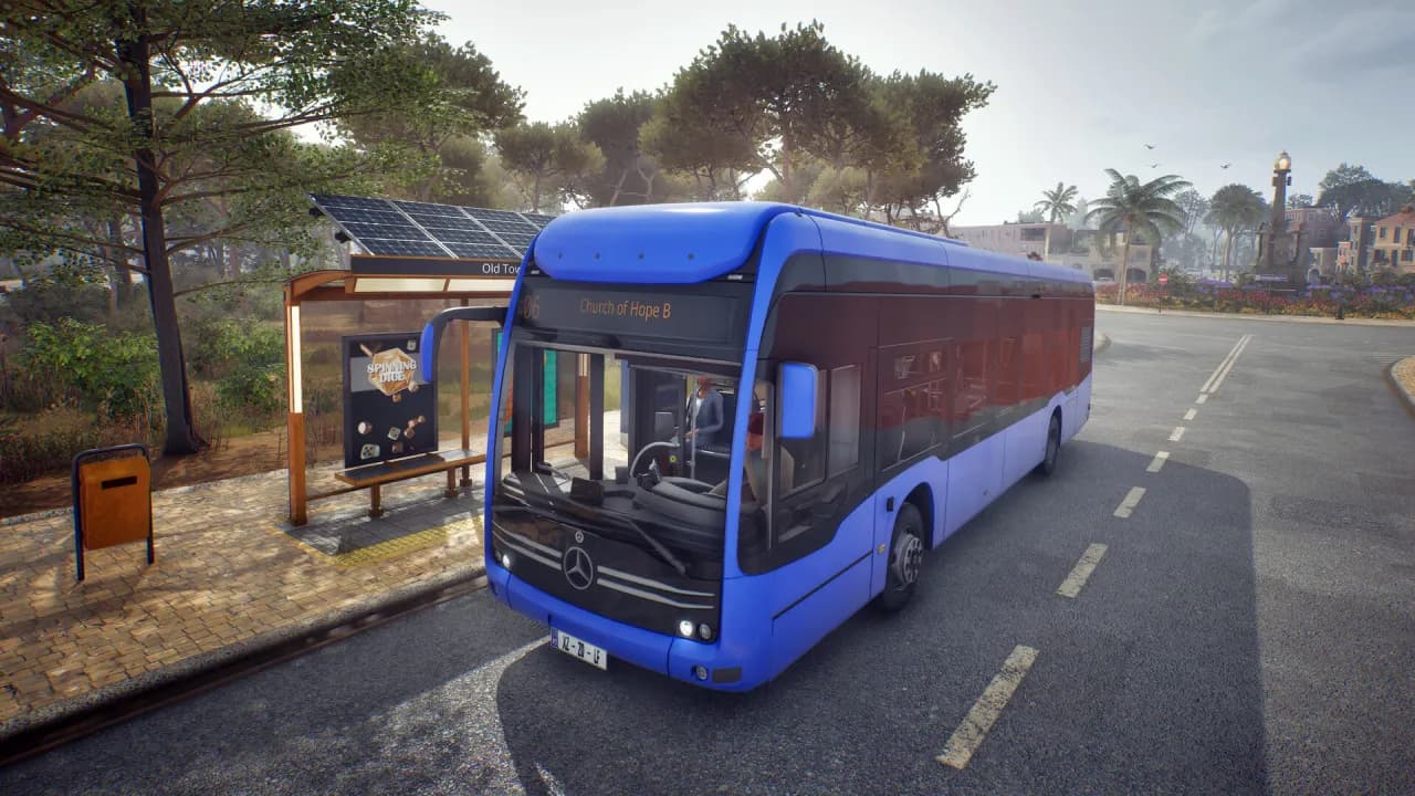 Bus Simulator 27 — скриншот 12