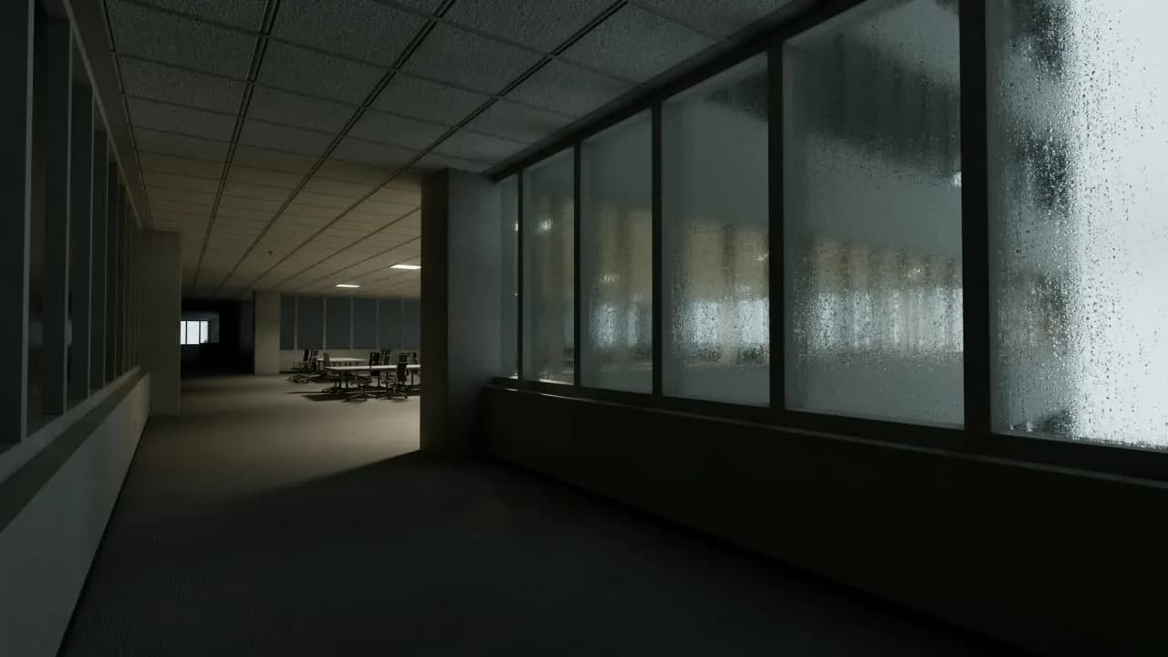 Backrooms: Escape Together — скриншот 9