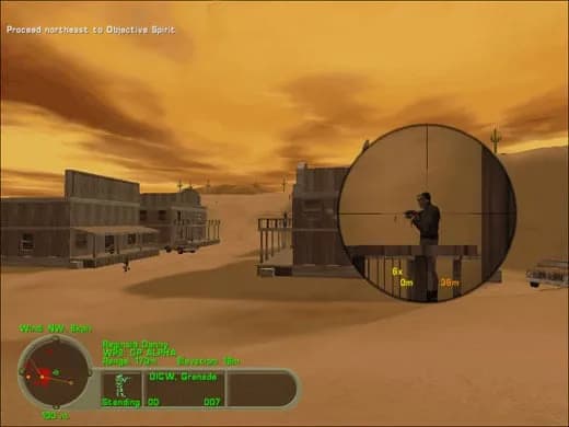 Delta Force Land Warrior — скриншот 2