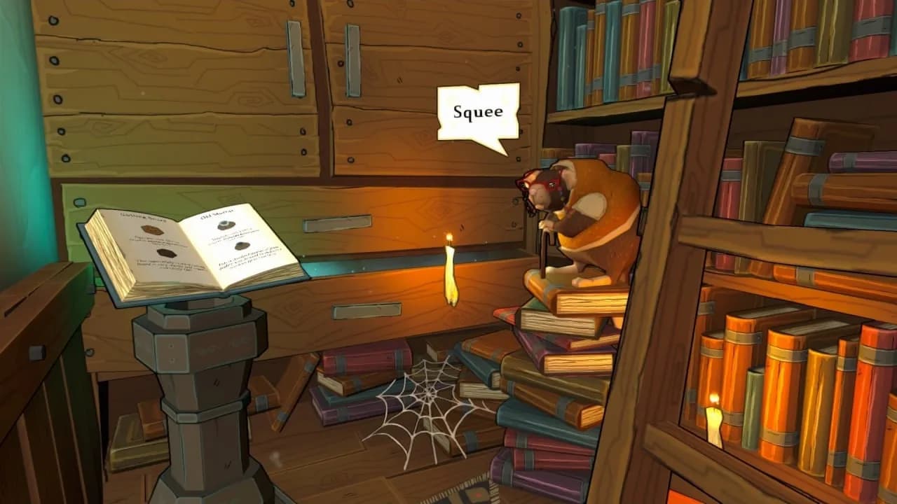 Alchemist Simulator — скриншот 5