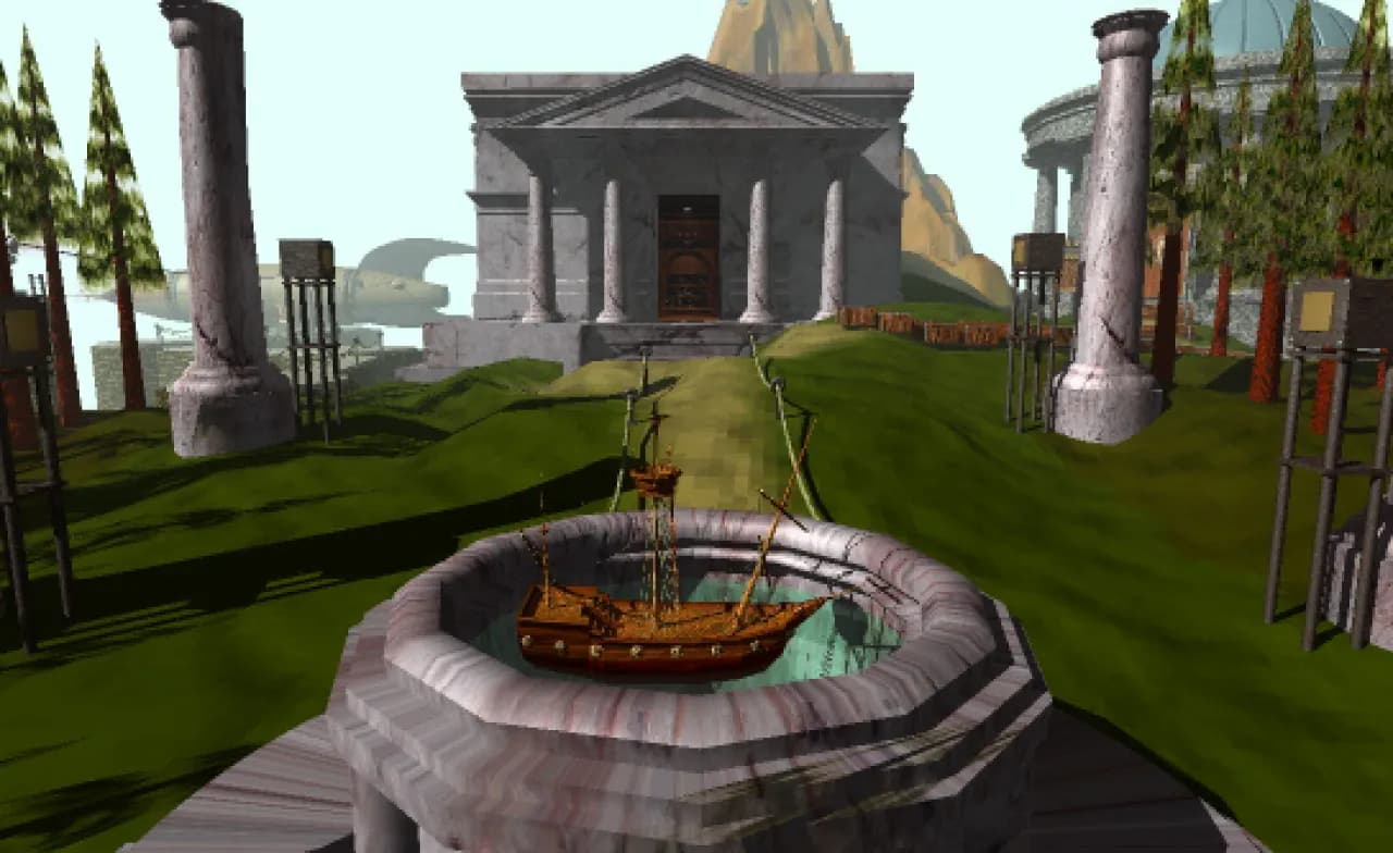 Myst: Masterpiece Edition — скриншот 10