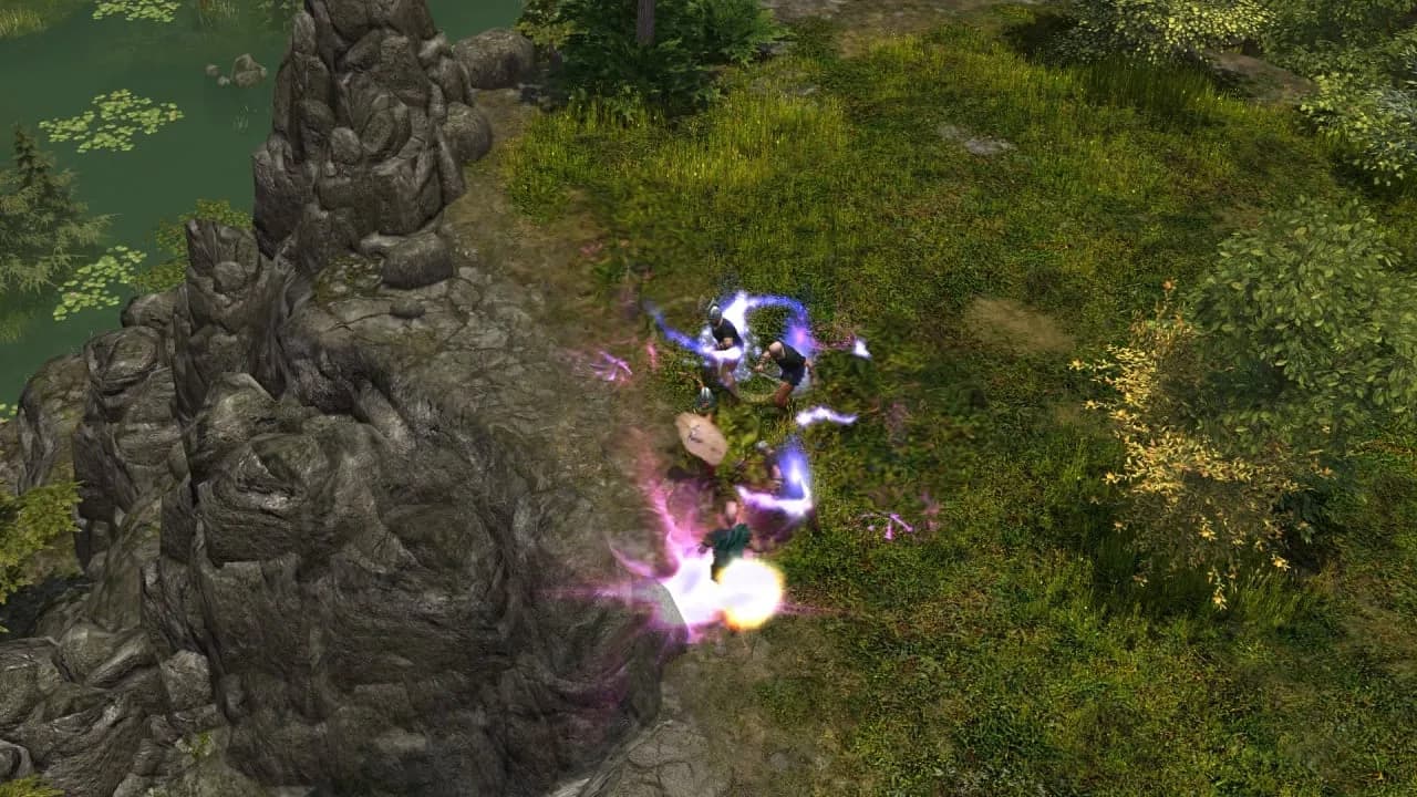 Titan Quest: Ragnarok — скриншот 5
