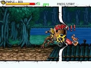 Battletoads & Comix Zone — скриншот 3