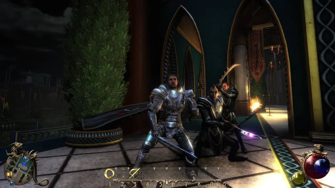 Two Worlds 2 HD - Shattered Embrace — скриншот 3