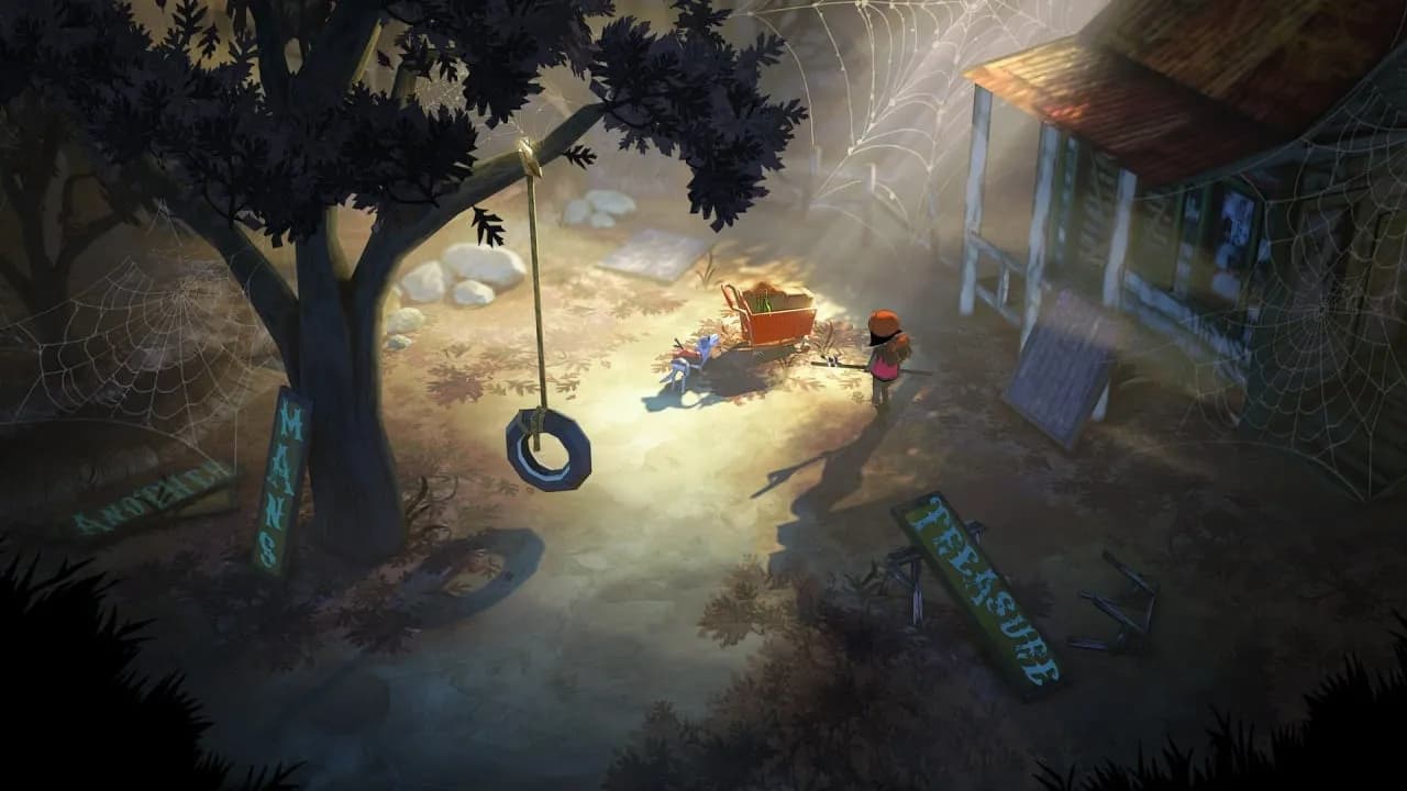 The Flame in the Flood — скриншот 8