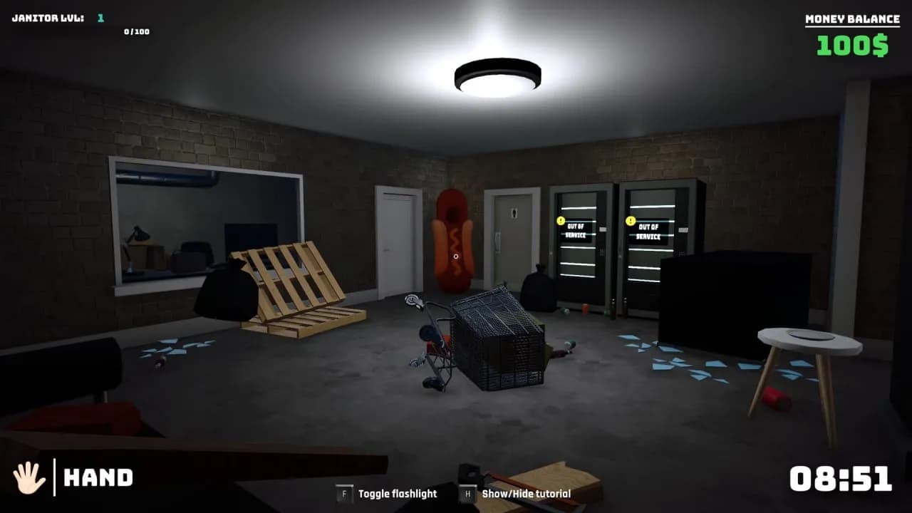 Mr Toilet — скриншот 1