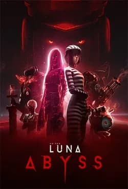 Обложка Luna Abyss