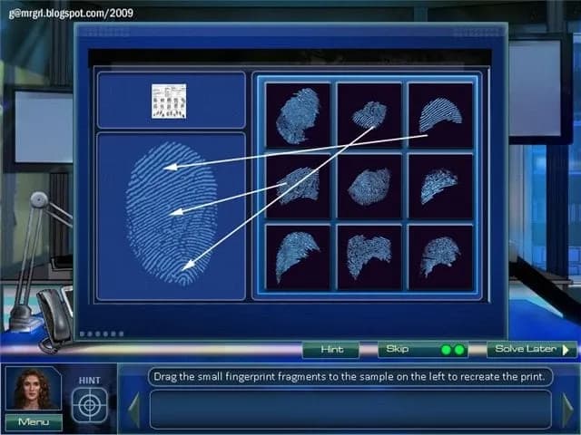 CSI: New York — скриншот 3