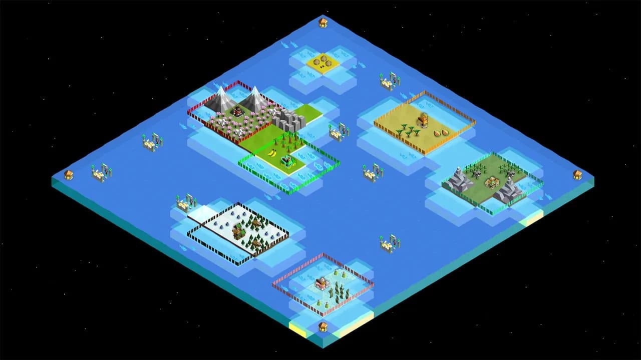The Battle of Polytopia — скриншот 8