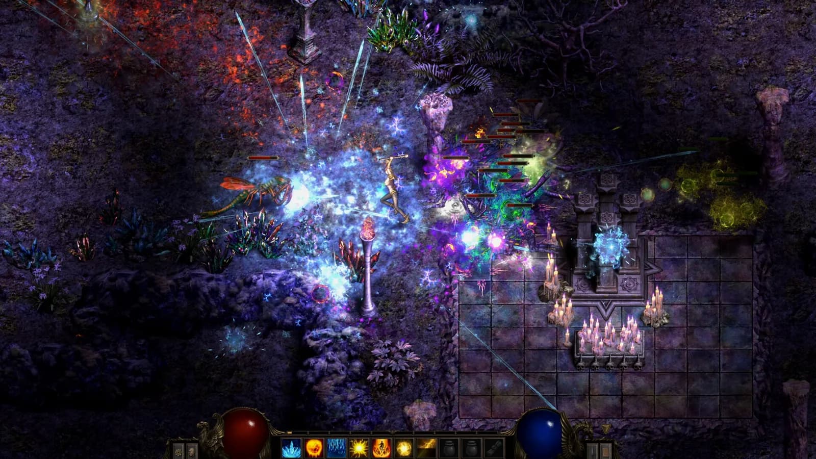 Shadow Dungeon — скриншот 1