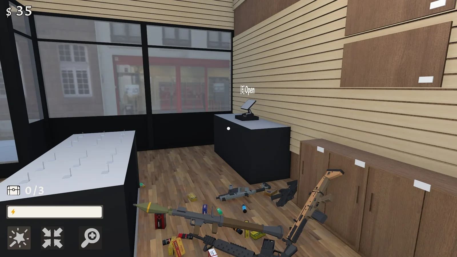 Gun Shop: Tidy Up — скриншот 6