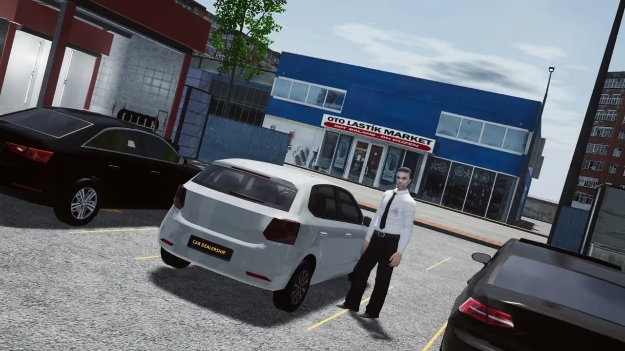 Car Dealership Simulator — скриншот 5