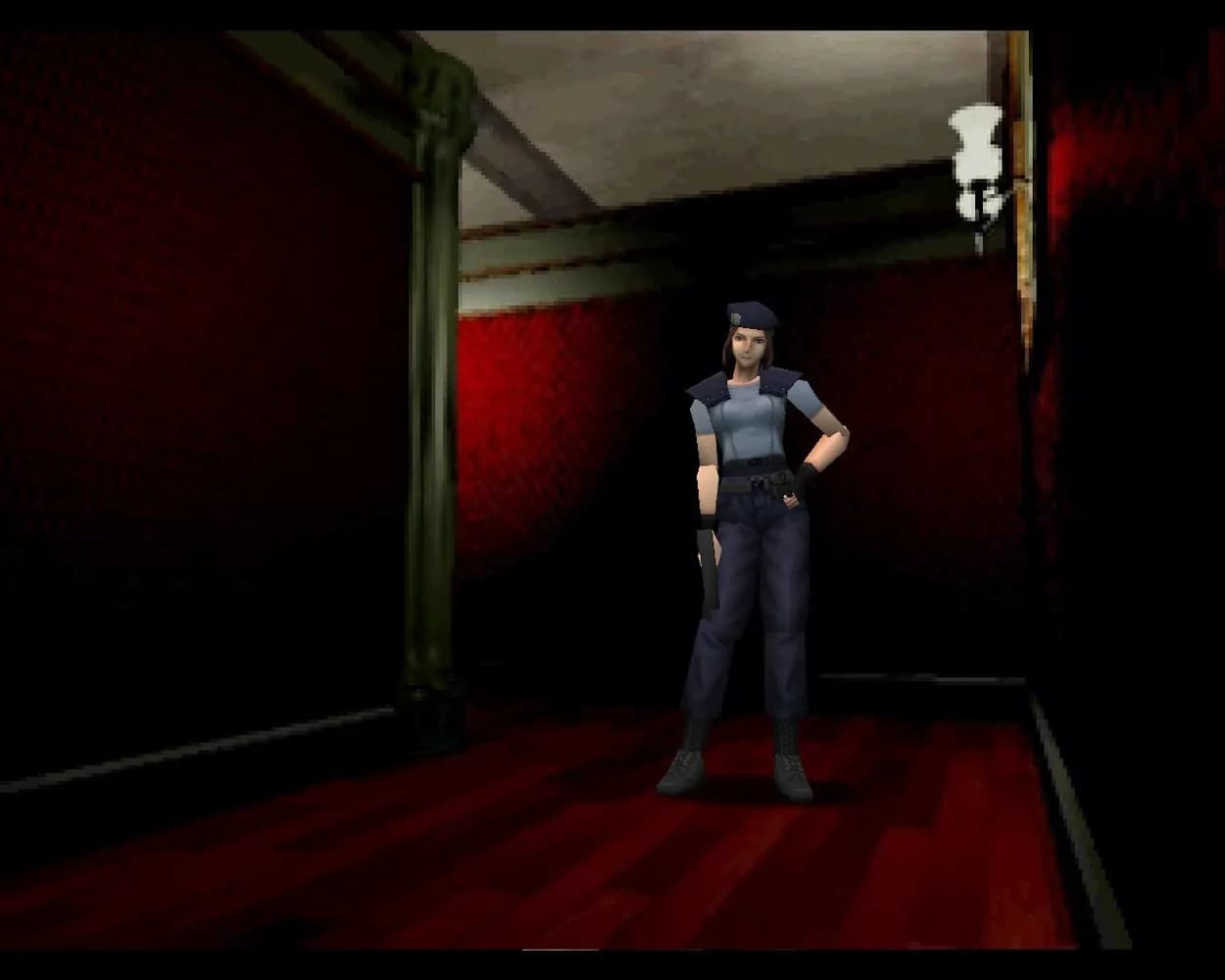 Resident Evil: Classic REbirth — скриншот 4