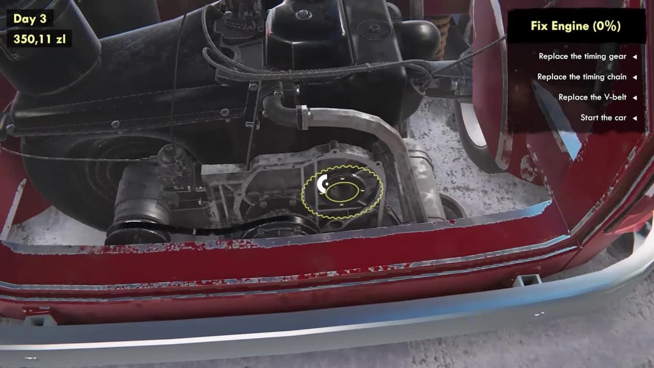 Cheap Car Repair — скриншот 3