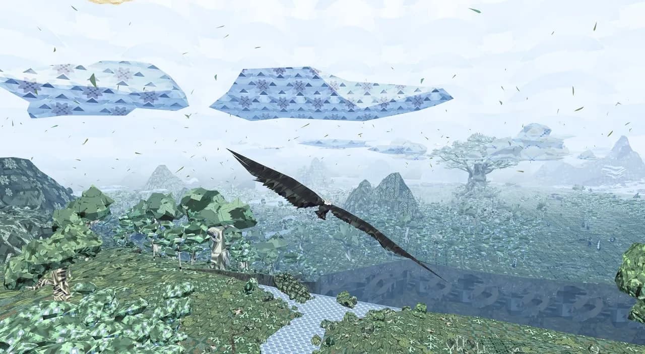 Meadow — скриншот 5