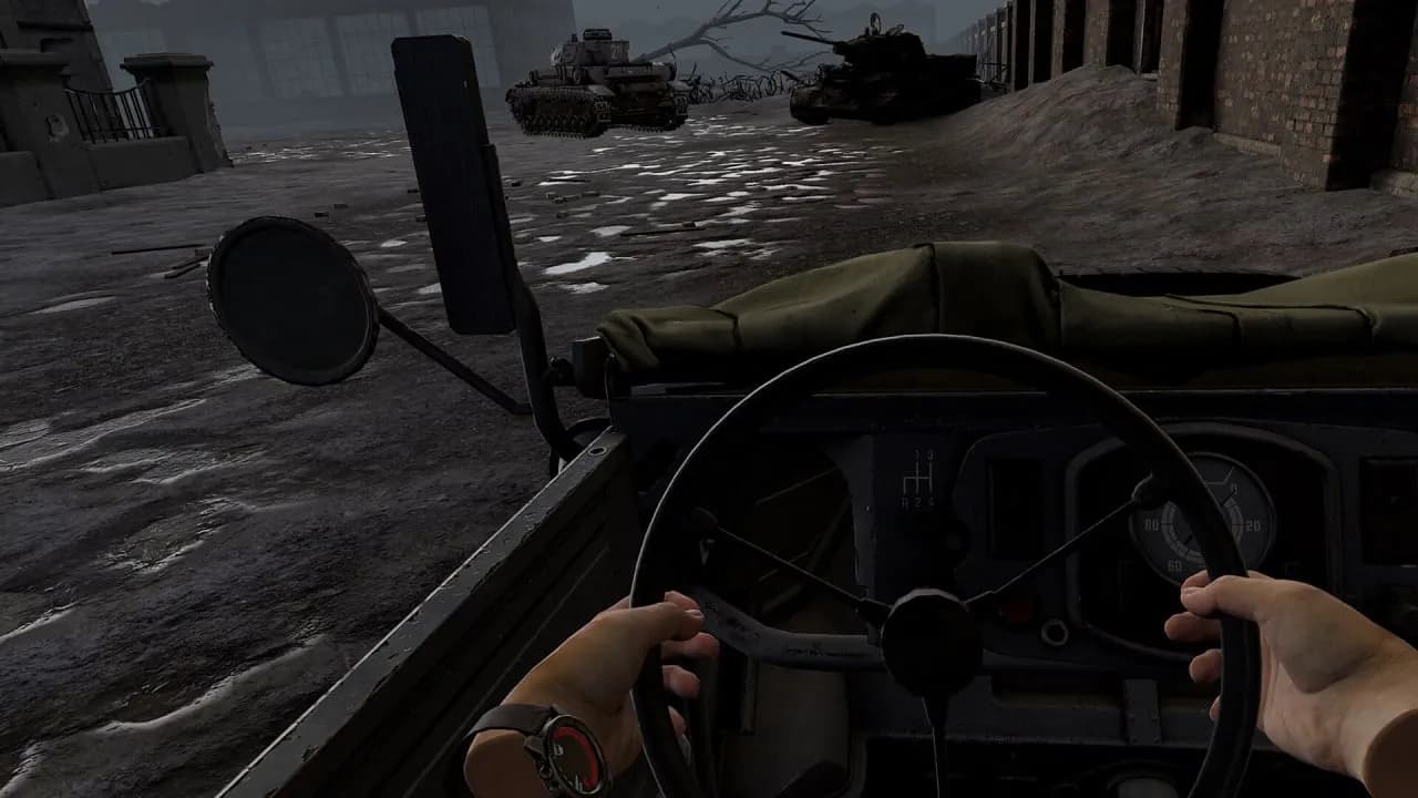 Pavlov VR — скриншот 5