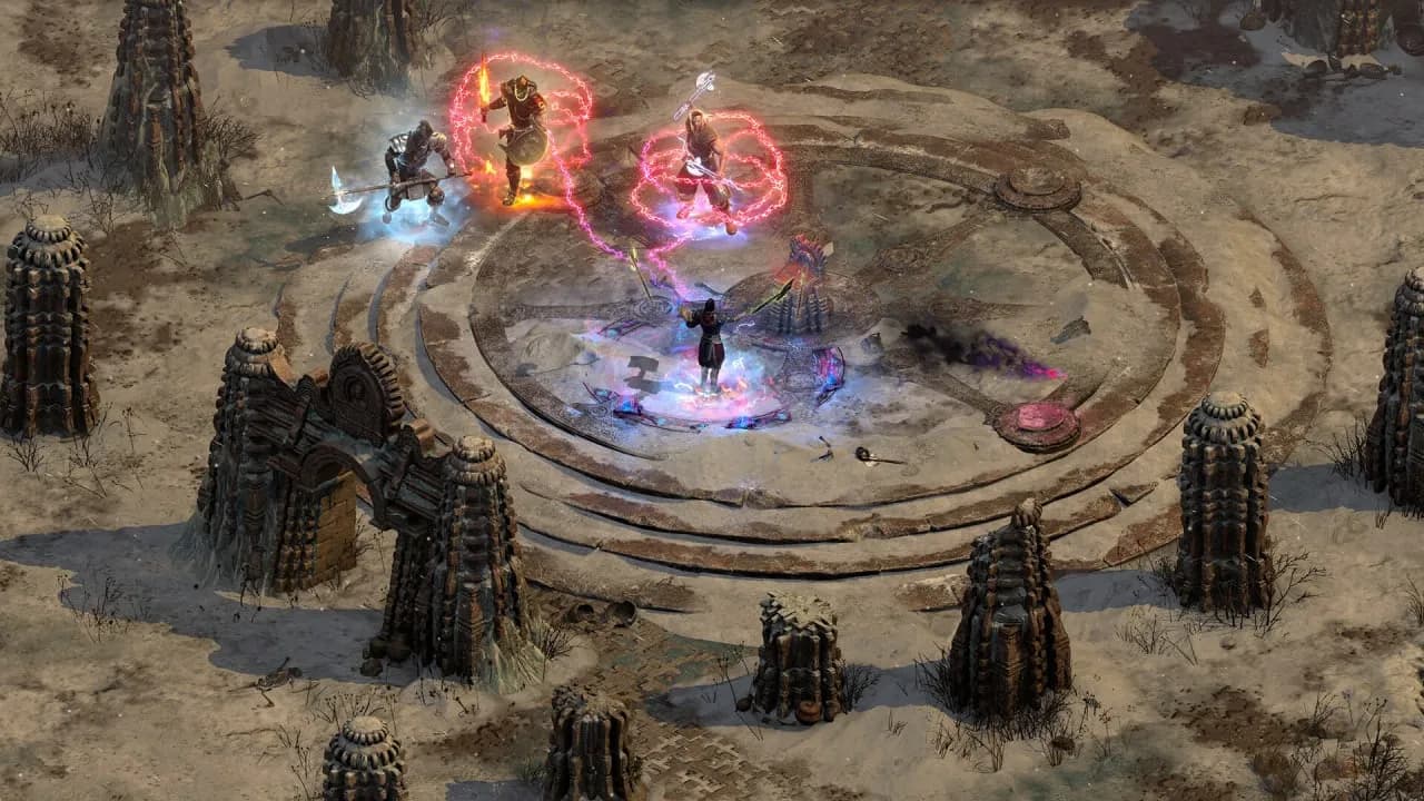 Diablo 2: Resurrected – Infernal Edition — скриншот 7