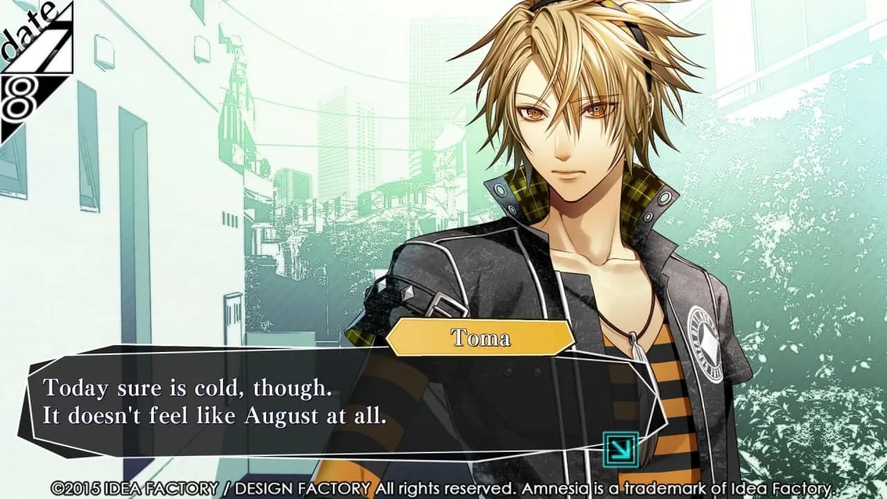 Amnesia: Memories — скриншот 12