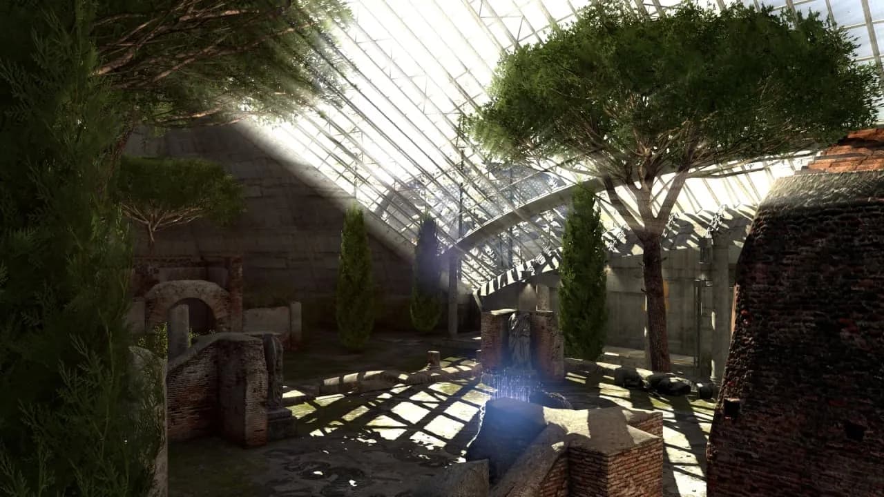 The Talos Principle: Road To Gehenna — скриншот 4