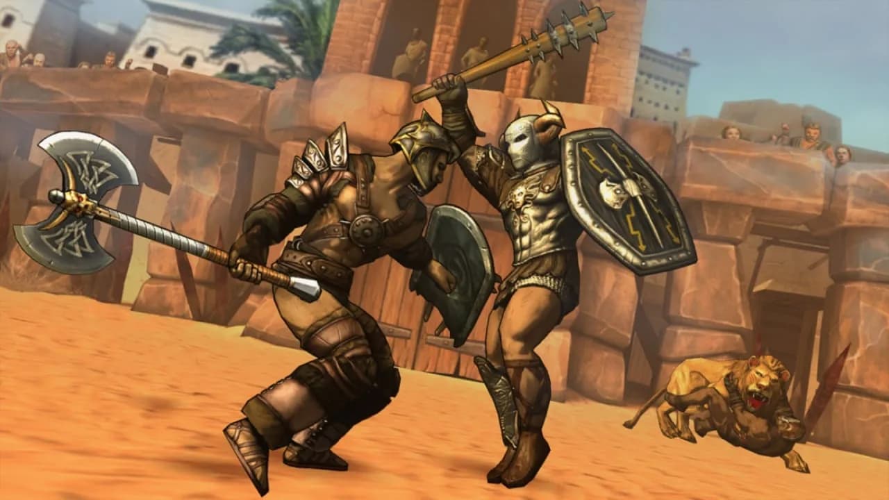I, Gladiator — скриншот 3