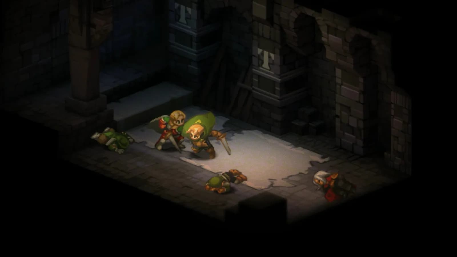 FINAL FANTASY TACTICS - The Ivalice Chronicles — скриншот 2