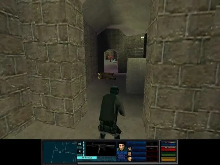 Tom Clancy's Rainbow Six — скриншот 6