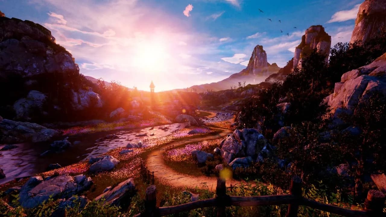Shenmue 3 — скриншот 1