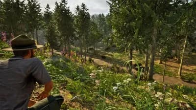 Park Ranger Simulator — скриншот 5