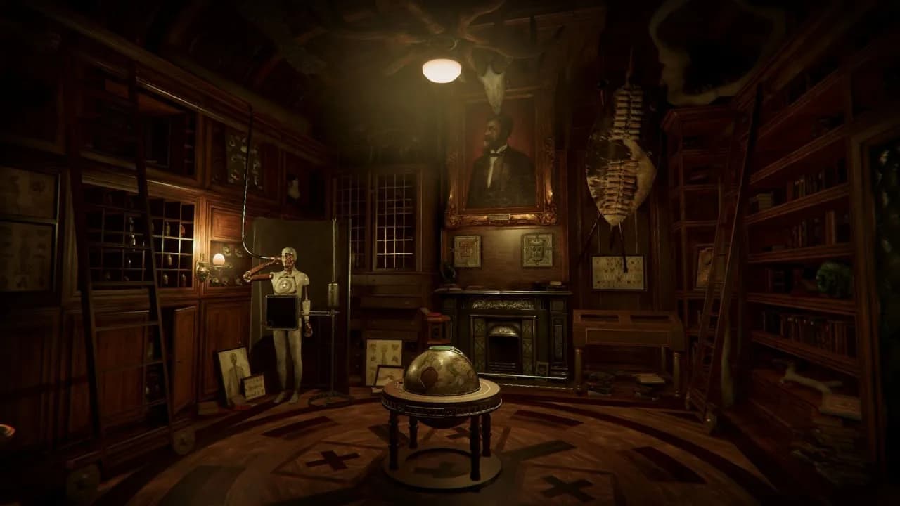 The Room 4: Old Sins — скриншот 5