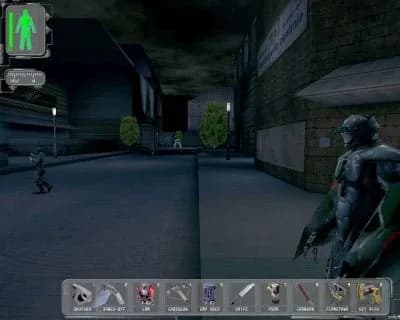 Deus Ex: Game of the Year Edition — скриншот 4