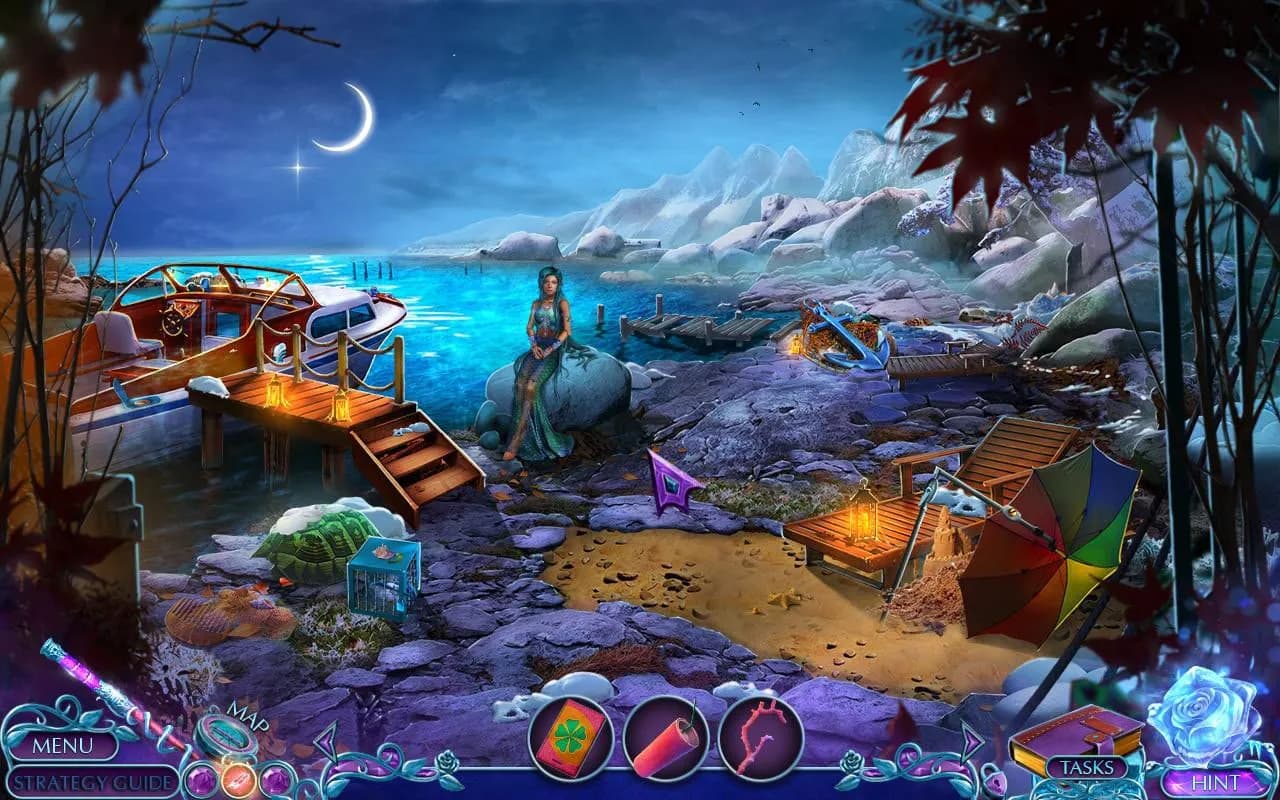 Fairy Godmother Stories: Dark Deal Collector's Edition — скриншот 7