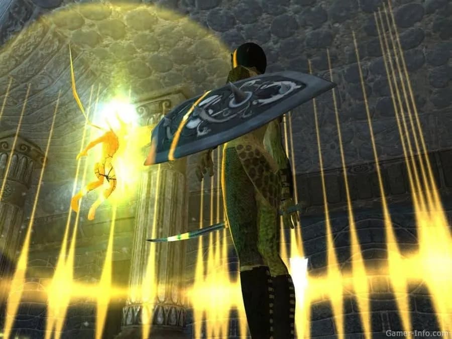 Neverwinter Nights 2 — скриншот 2