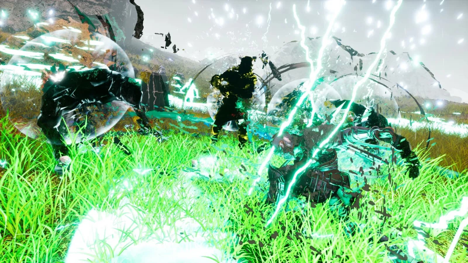 Knights Within — скриншот 3